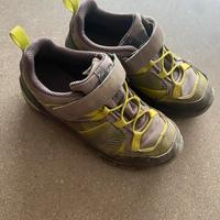 Scarponcini bassi 32 Decathlon