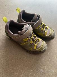 Scarponcini bassi 32 Decathlon