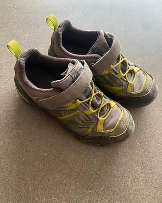 Scarponcini bassi 32 Decathlon