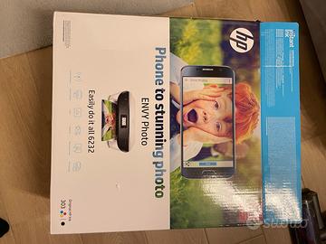 Stampante hp envy photo 6232