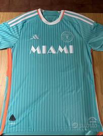 Maglia Inter Miami Third Kit 2024 Messi 10