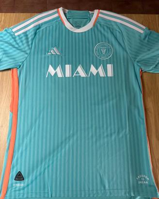 Maglia Inter Miami Third Kit 2024 Messi 10