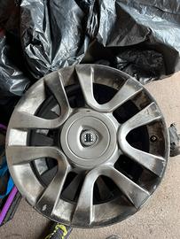 Cerchi lancia ypsilon ( leggere descrizioni)