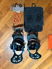 Attacchi union explorer + rampant