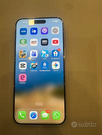 Iphone 15 pro max 512