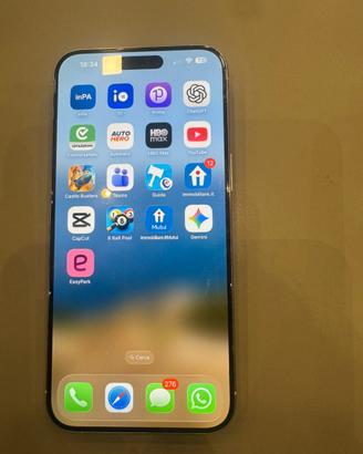 Iphone 15 pro max 512