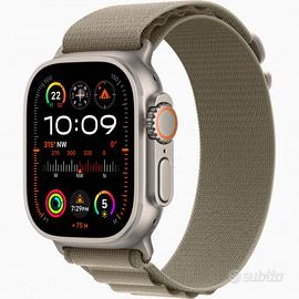 Apple Watch Ultra