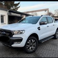 Ford Ranger 3.2 TDCi aut. DC Wildtrak 5pt.