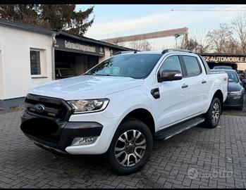 Ford Ranger 3.2 TDCi aut. DC Wildtrak 5pt.