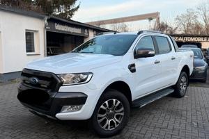 Ford Ranger 3.2 TDCi aut. DC Wildtrak 5pt.