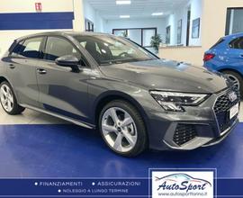 AUDI A3 SPB 35 TFSI S tronic S line edition