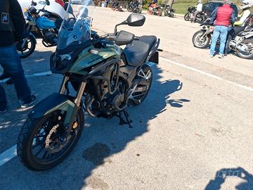 cb 500 x meno di 5000 km