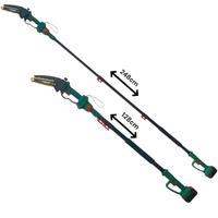 Motosega da potatura a batteria telescopico 2,5 mt