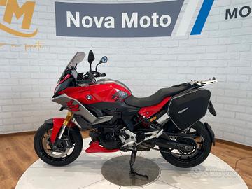 BMW F 900 Xr Tris Valigie 2021