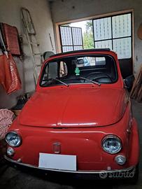 Fiat 110F/11 berlina 500