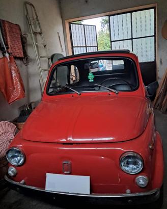 Fiat 110F/11 berlina 500