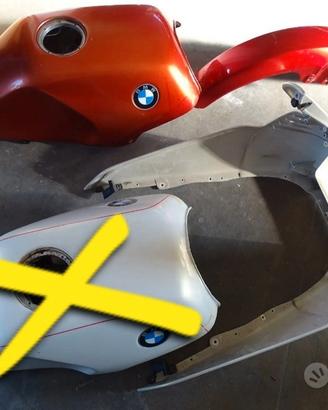 SERBATOIO PARAFANGO CUPOLINO BMW K100 K75