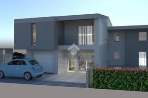 VILLA A SCHIERA A SANT'ILARIO D'ENZA