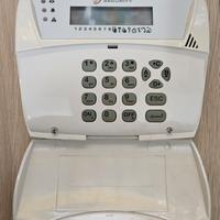 Tastiera Allarme Bentel Alison s