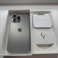 Iphone 15 Pro Max 256 GB - Pari al nuovo