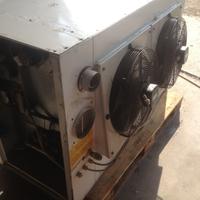 Termoconvettore a gas per locali mq 300/1000