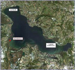 Proprietà sul lago di Varese