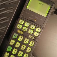 Telefono  ETACS Vintage amatore