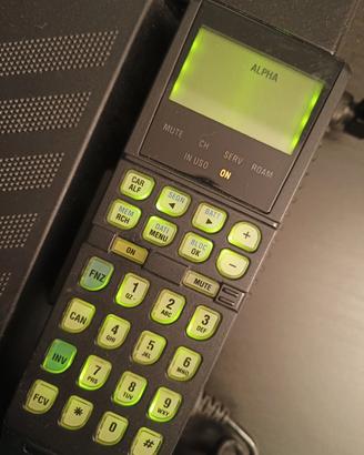 Telefono  ETACS Vintage amatore