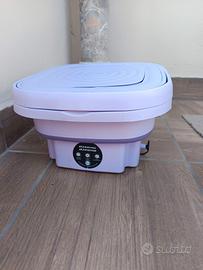 mini lavatrice 8 l