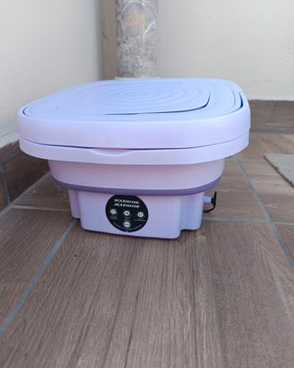 mini lavatrice 8 l