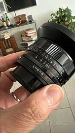 obiettivo Konica Exanon 21 mm