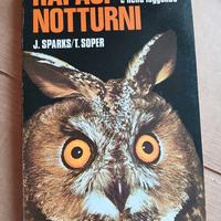 Libri vari animali anni '80
