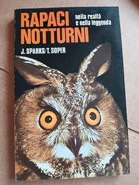 Libri vari animali anni '80