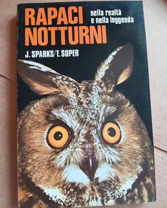 Libri vari animali anni '80