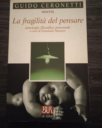 Guido Ceronetti - La fragilità del pensare.