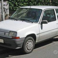 Parabrezza Renault 5 Supercinque 2 serie (1984-19