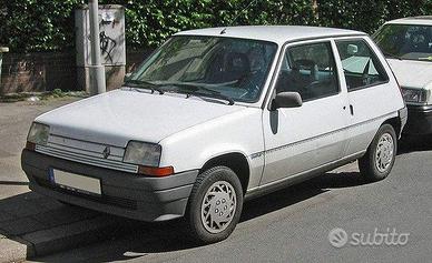 Parabrezza Renault 5 Supercinque 2 serie (1984-19