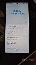 Samsung Galaxy S25 Ultra 512GB come nuovo