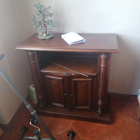 2 porta tv e cassettiera