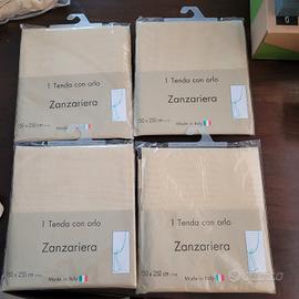 zanzariera nuova
