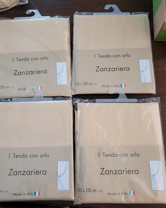 zanzariera nuova