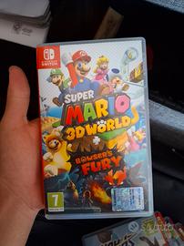 Super mario 3d world
