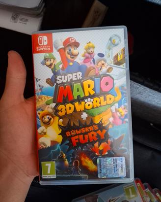 Super mario 3d world