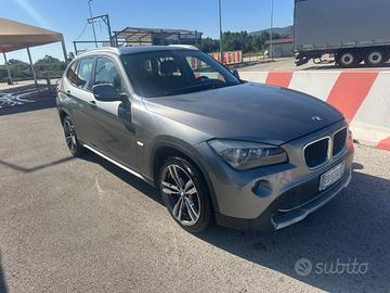 Bmw X1 automatica