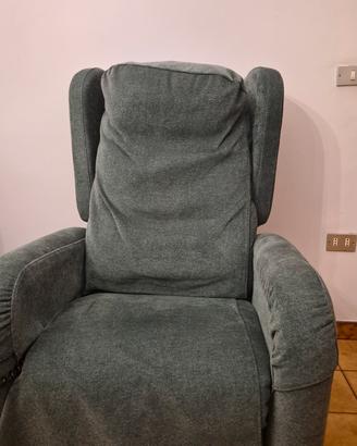 poltrona reclinabile