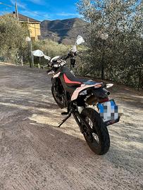 Moto Aprile SX 125 4t 2021