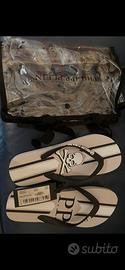 Infradito philipp plein uomo