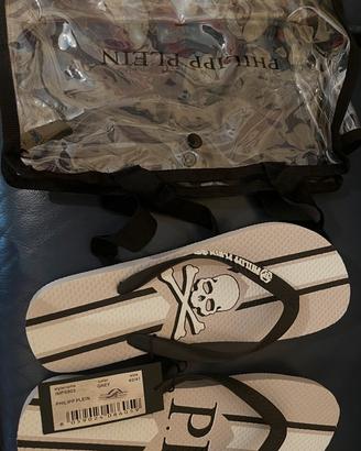 Infradito philipp plein uomo