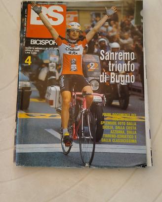 n. 4/1990 della Rivista BS Bicisport