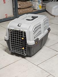 Trasportino per gatto o coniglio